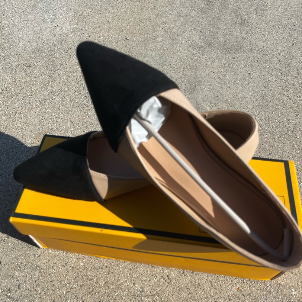 Brand New Flats